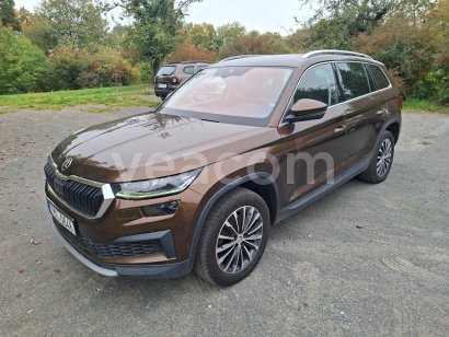 Online auction: ŠKODA  KODIAQ 2.0TDI 110KW DSG 4X4