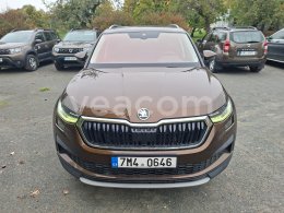 Online aukce: ŠKODA  KODIAQ 2.0TDI 110KW DSG 4X4