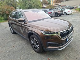 Online aukce: ŠKODA  KODIAQ 2.0TDI 110KW DSG 4X4