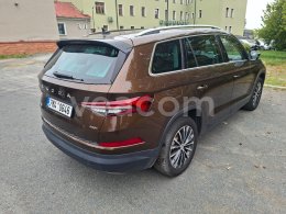 Online aukce: ŠKODA  KODIAQ 2.0TDI 110KW DSG 4X4