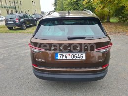 Online aukce: ŠKODA  KODIAQ 2.0TDI 110KW DSG 4X4