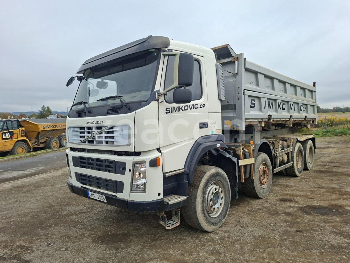 Online auction: VOLVO  FM 13 440 86R 8X6