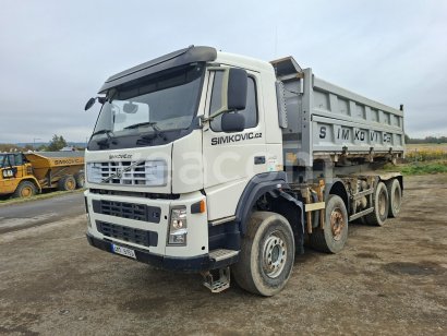 Online auction: VOLVO  FM 13 440 86R 8X6