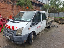 Online aukce: FORD TRANSIT DOUBLECABIN 7MÍST SKLÁPĚČ