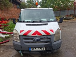 Online aukce: FORD TRANSIT DOUBLECABIN 7MÍST SKLÁPĚČ