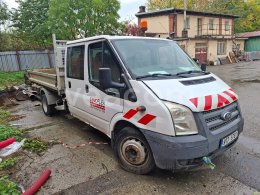 Online aukce: FORD TRANSIT DOUBLECABIN 7MÍST SKLÁPĚČ