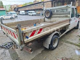 Online aukce: FORD TRANSIT DOUBLECABIN 7MÍST SKLÁPĚČ