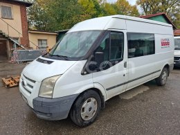 Online aukce: FORD  TRANSIT L3H2 6MÍST