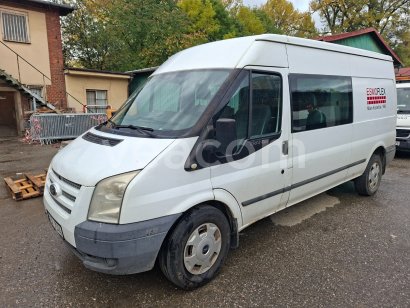 Online auction: FORD  TRANSIT L3H2 6MÍST