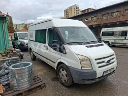 Online aukce: FORD  TRANSIT L3H2 6MÍST