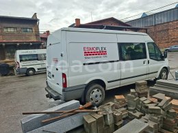 Online aukce: FORD  TRANSIT L3H2 6MÍST