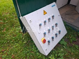 Online aukce:   KOMPLETNÍ ELEKTROPNEUMATICKÁ SESTAVA FESTO