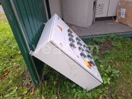 Online aukce:   KOMPLETNÍ ELEKTROPNEUMATICKÁ SESTAVA FESTO
