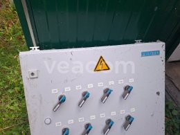 Online aukce:   KOMPLETNÍ ELEKTROPNEUMATICKÁ SESTAVA FESTO