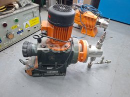 Online aukce:   MOTOROVÉ DÁVKOVACÍ ČERPADLO S INTEGROVANÝM MIKROPROCESOROVÝM ŘÍZENÍM PROMINENT