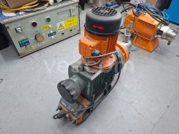 Online aukce:   MOTOROVÉ DÁVKOVACÍ ČERPADLO S INTEGROVANÝM MIKROPROCESOROVÝM ŘÍZENÍM PROMINENT