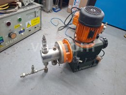 Online aukce:  MOTOROVÉ DÁVKOVACÍ ČERPADLO S INTEGROVANÝM MIKROPROCESOROVÝM ŘÍZENÍM PROMINENT
