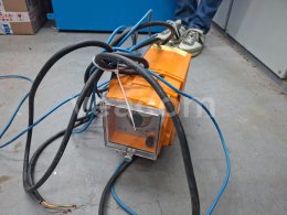 Online aukce:   MAGNETICKÉ MEMBRÁNOVÉ DÁVKOVACÍ ČERPADLO PROMINENT