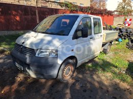 Online auction: VOLKSWAGEN  TRANSPORTER 1.9TDI 77KW 6MÍST