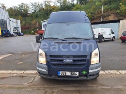 Online aukce: FORD  TRANSIT 350L L3H3 + POJÍZDNÁ DÍLNA