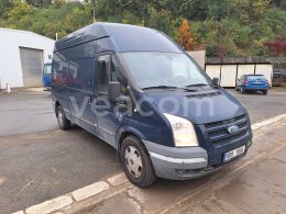 Online aukce: FORD  TRANSIT 350L L3H3 + POJÍZDNÁ DÍLNA