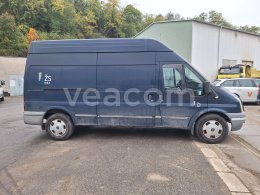 Online aukce: FORD  TRANSIT 350L L3H3 + POJÍZDNÁ DÍLNA