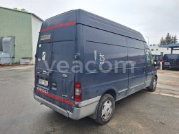 Online aukce: FORD  TRANSIT 350L L3H3 + POJÍZDNÁ DÍLNA