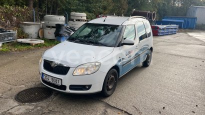 Online auction:  ROOMSTER 1.4 16V 63KW