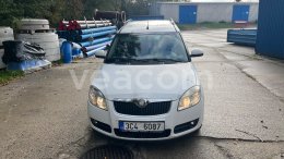 Online aukce:   ROOMSTER 1.4 16V 63KW