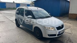 Online aukce:   ROOMSTER 1.4 16V 63KW