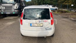 Online aukce:   ROOMSTER 1.4 16V 63KW