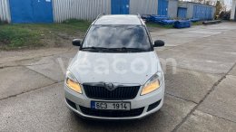 Online aukce: ŠKODA  PRAKTIK