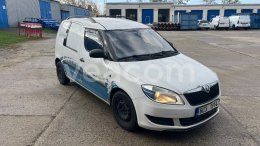 Online aukce: ŠKODA  PRAKTIK