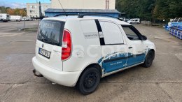 Online aukce: ŠKODA  PRAKTIK
