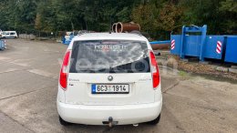 Online aukce: ŠKODA  PRAKTIK