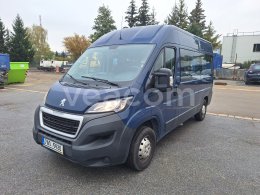 Aukcja internetowa: PEUGEOT  BOXER 2.2HDI 103KW 9MÍST L2H2