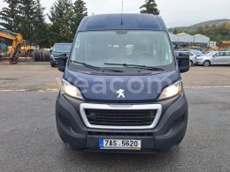 Online aukce: PEUGEOT  BOXER 2.2HDI 103KW 9MÍST L2H2