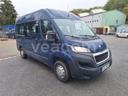 Online aukce: PEUGEOT  BOXER 2.2HDI 103KW 9MÍST L2H2