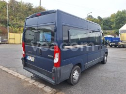 Online aukce: PEUGEOT  BOXER 2.2HDI 103KW 9MÍST L2H2