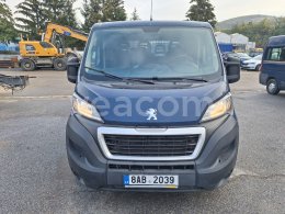Online aukce: PEUGEOT  BOXER 2.0HDI 96KW DOUBLECABIN 7MÍST