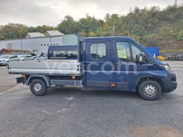 Online aukce: PEUGEOT  BOXER 2.0HDI 96KW DOUBLECABIN 7MÍST