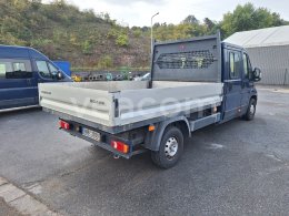 Online aukce: PEUGEOT  BOXER 2.0HDI 96KW DOUBLECABIN 7MÍST
