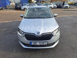 Online aukce: ŠKODA  FABIA 1.0TSI 81KW