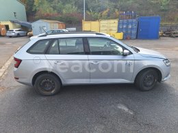 Online aukce: ŠKODA  FABIA 1.0TSI 81KW