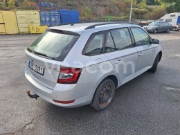 Online aukce: ŠKODA  FABIA 1.0TSI 81KW