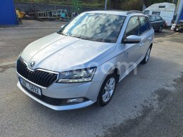 Aukcja internetowa: ŠKODA  FABIA 1.0TSI 81KW