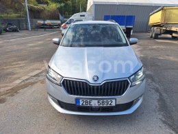 Online aukce: ŠKODA  FABIA 1.0TSI 81KW