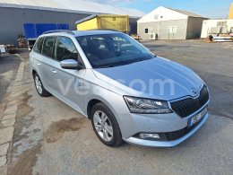 Online aukce: ŠKODA  FABIA 1.0TSI 81KW