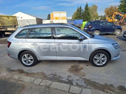 Online aukce: ŠKODA  FABIA 1.0TSI 81KW