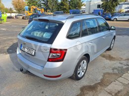 Online aukce: ŠKODA  FABIA 1.0TSI 81KW